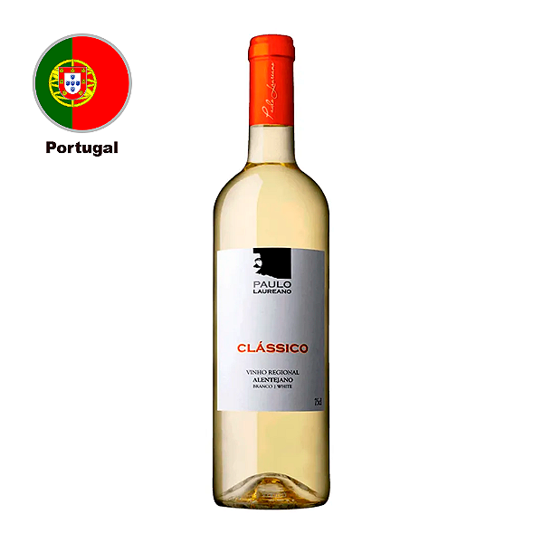Paulo Laureano - Clássico Branco