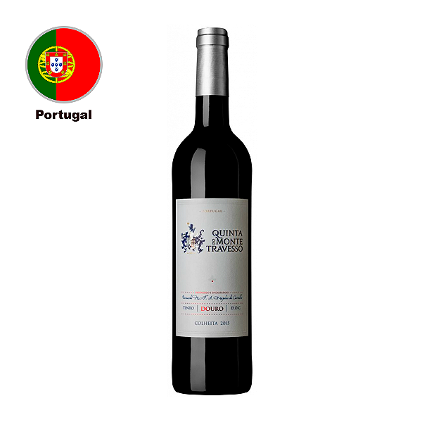 Quinta do Monte Travesso Colheita - D.O.C. Douro