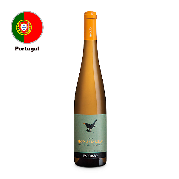 Bico Amarelo - Vinho Verde