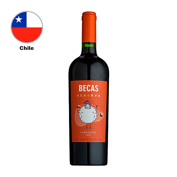 Becas Reserva - Carménère