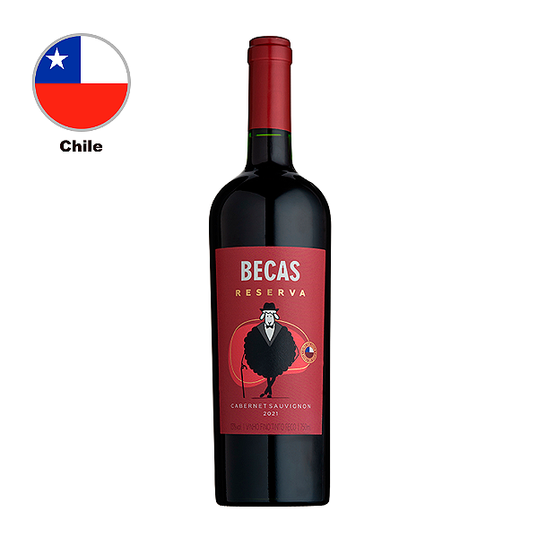 Becas Reserva - Cabernet Sauvignon