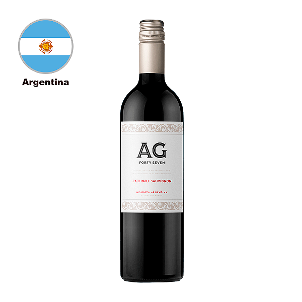 AG Forty Seven - Cabernet Sauvignon