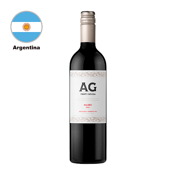 AG Forty Seven - Malbec