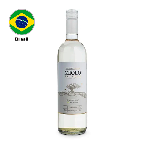 Miolo Seleção - Chardonnay & Viognier