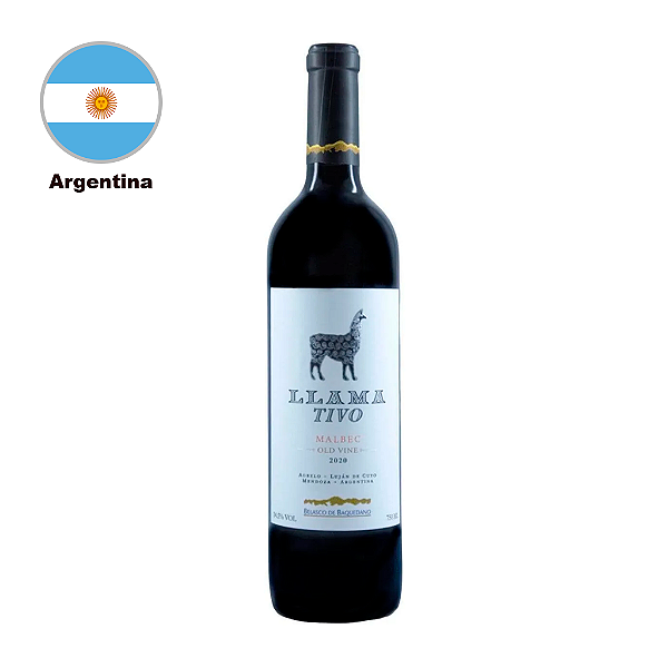 Llamativo Old Vine - Malbec