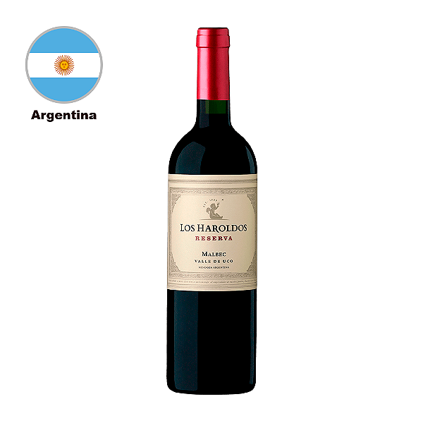 Los Haroldos Reserva - Malbec