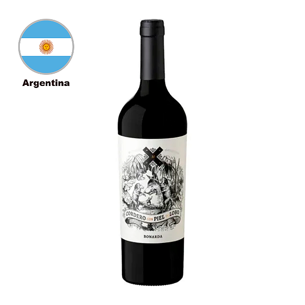 Cordero con Piel de Lobo - Bonarda