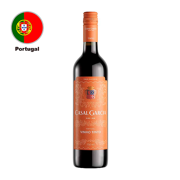 Casal Garcia Tinto - Lisboa