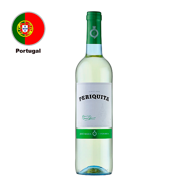 Periquita Branco - Península De Setúbal