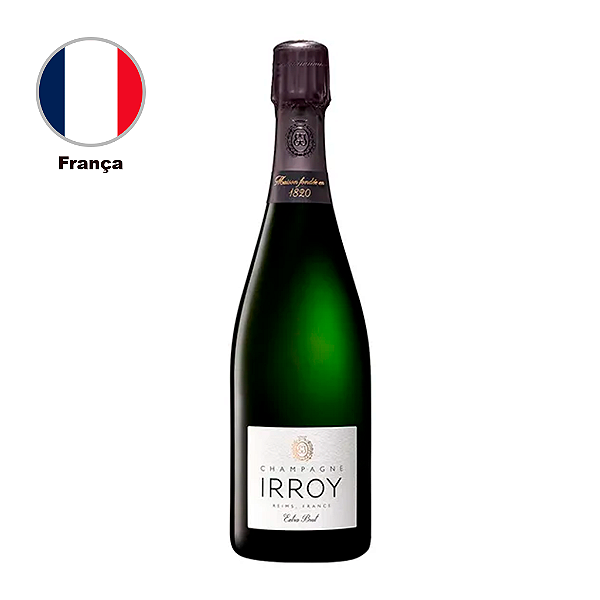 Champagne Taittinger Irroy - Extra Brut