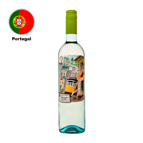 Porta 6 Branco - Vinho Verde