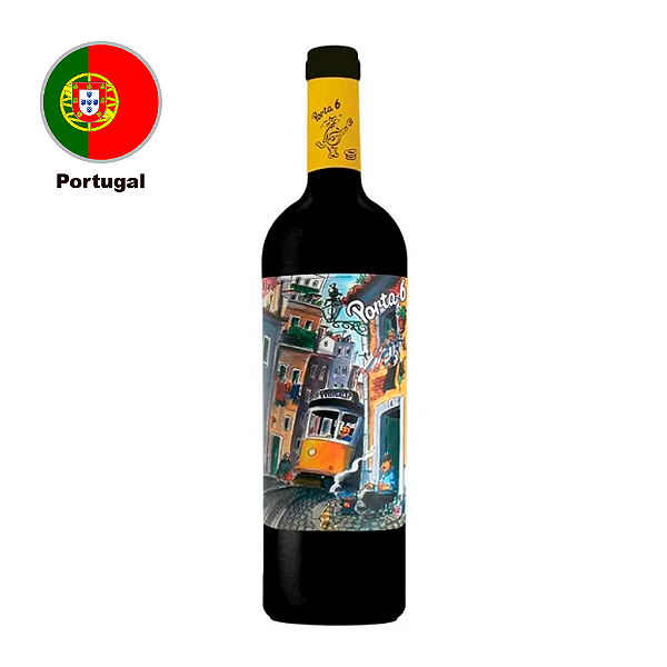Porta 6 Tinto - Lisboa