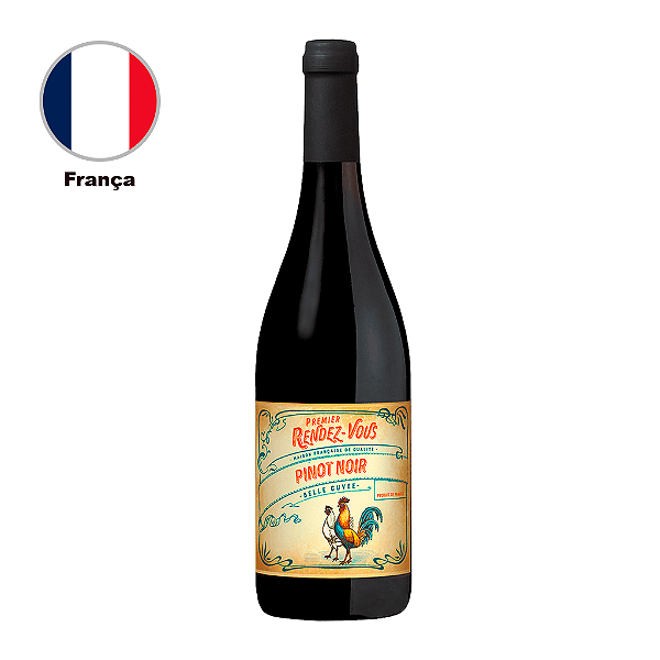 Premier Rendez-Vous - Pinot Noir