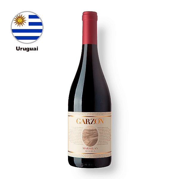 Garzón Reserva - Marselan