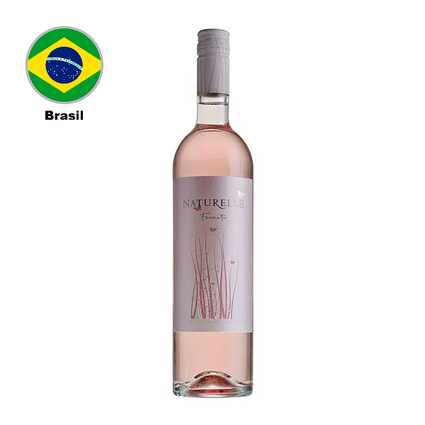 Naturelle Rosé - Suave Frisante
