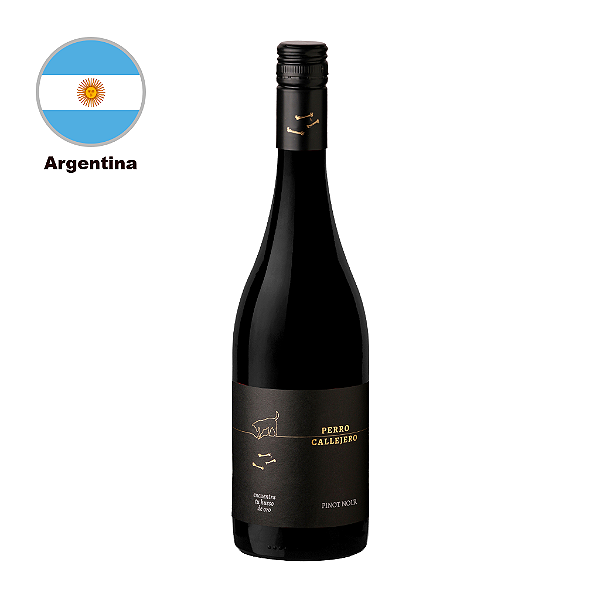 Perro Callejeto - Pinot Noir