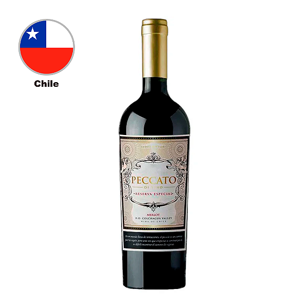 Peccato Di Vino Reserva Especial - Merlot