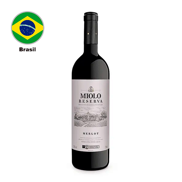 Miolo Reserva - Merlot