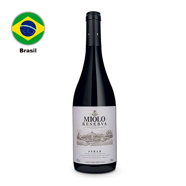 Miolo Reserva - Syrah