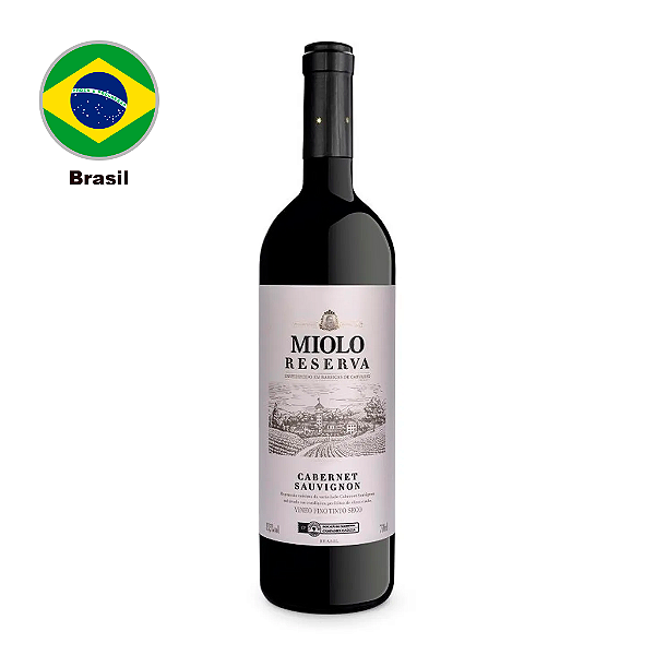 Miolo Reserva - Cabernet Sauvignon