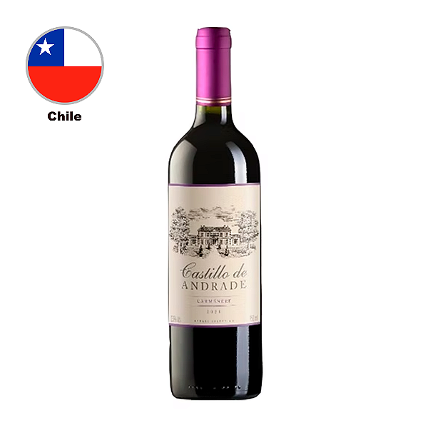 Castillo de Andrade Barrel Selection - Carménère