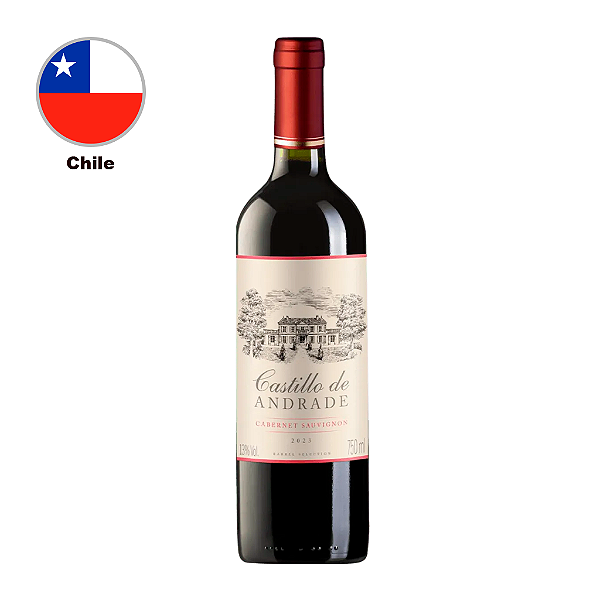 Castillo de Andrade Barrel Selection - Cabernet Sauvignon