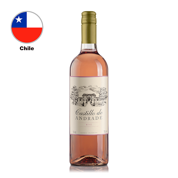 Castillo de Andrade Barrel Selection - Rosé
