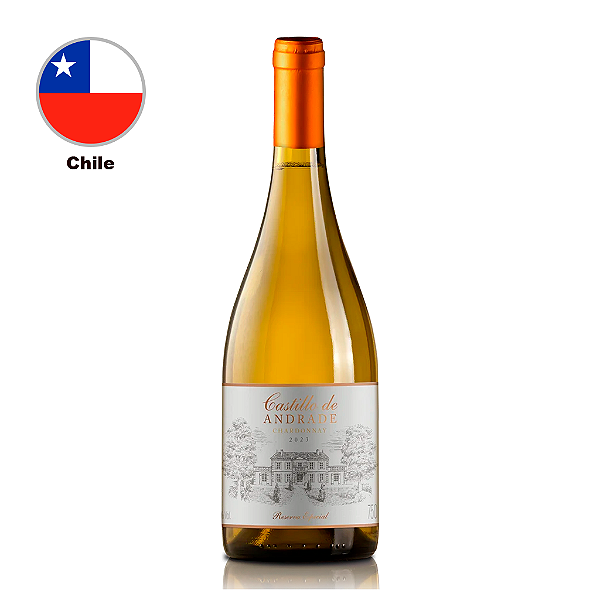 Castillo de Andrade Reserva Especial - Chardonnay