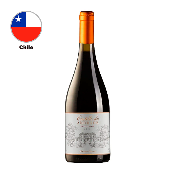 Castillo de Andrade Reserva Especial - Pinot Noir