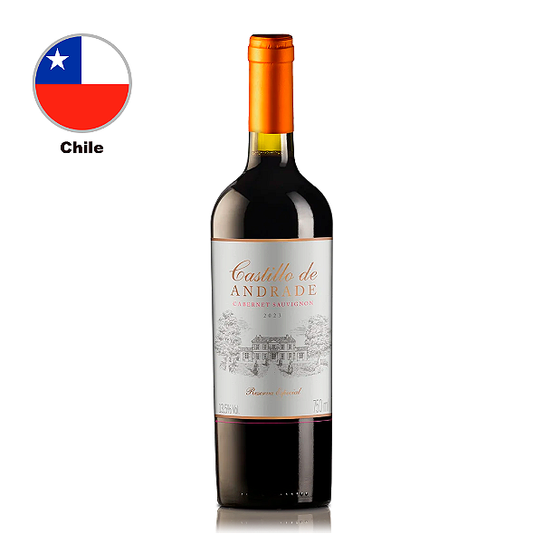 Castillo de Andrade Reserva Especial - Cabernet Sauvignon