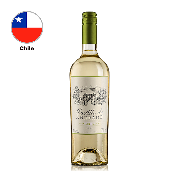 Castillo de Andrade Barrel Selection - Sauvignon Blanc
