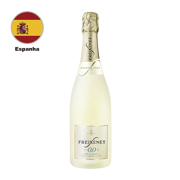 Espumante Freixenet Zero Álcool