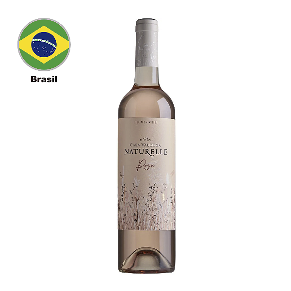 Naturelle Rosé - Suave