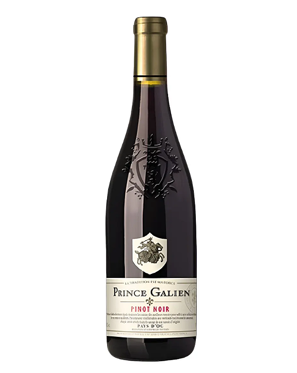 PRINCE GALIEN PINOT NOIR - IGP D OC