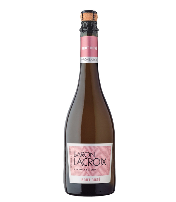 ESPUMANTE ROSE BRUT BARON LACROIX