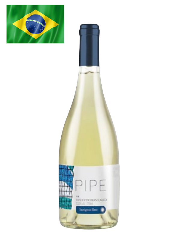 Vinho Branco Pipe Sauvignon Blanc