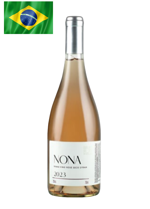 Vinho Rose Nona Syrah