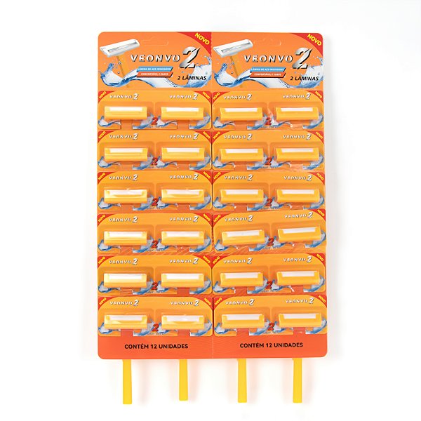 VN-02 - CAIXA COM 40 CARDS