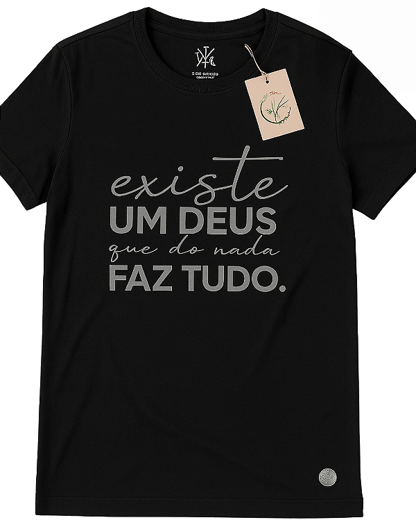 Camista - Existe um Deus que do nada faz tudo