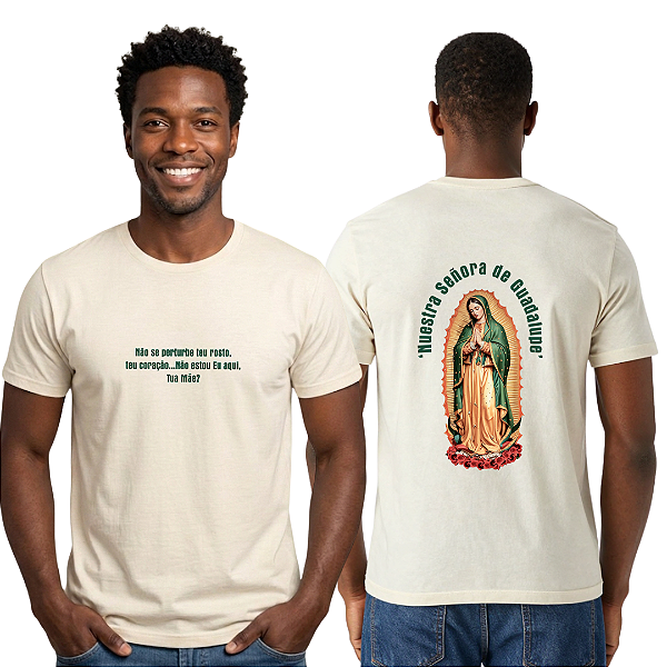 CAMISETA - NOSSA SENHORA DE GUADALUPE