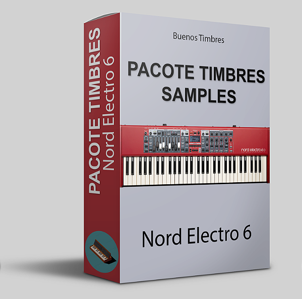 Pacote de timbres Samples para Nord Electro 6