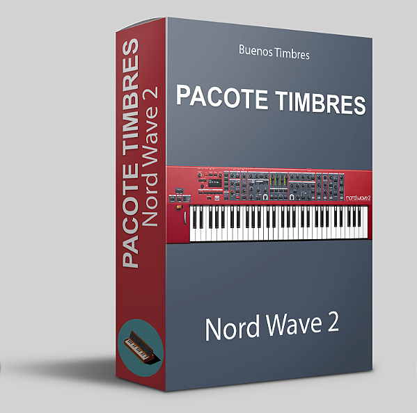 Pacote de timbres para Nord Wave 2