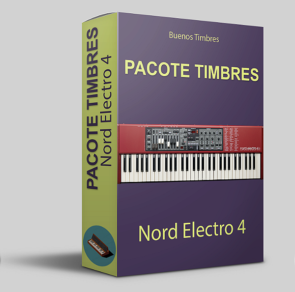 Pacote de Timbres para Nord Electro 4
