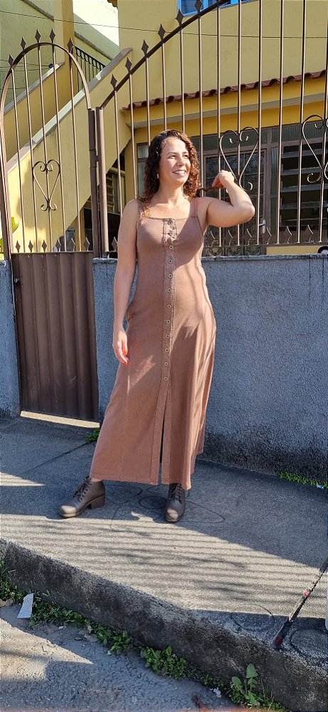 VESTIDO GABRIELA