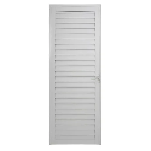 Porta Palheta - Alumínio Branco - Linha 25
