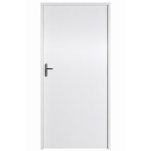 Porta Lisa Primer - Linha Color - Portas em HDF