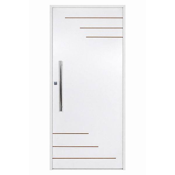 Porta Milano Primer - Linha Color - Portas em HDF