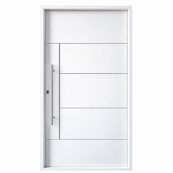 Porta Atenas Primer - Linha Color - Portas em HDF