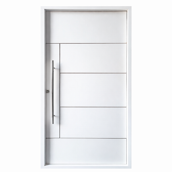 Porta Atenas Pivotante Primer - Linha Color - Portas em HDF