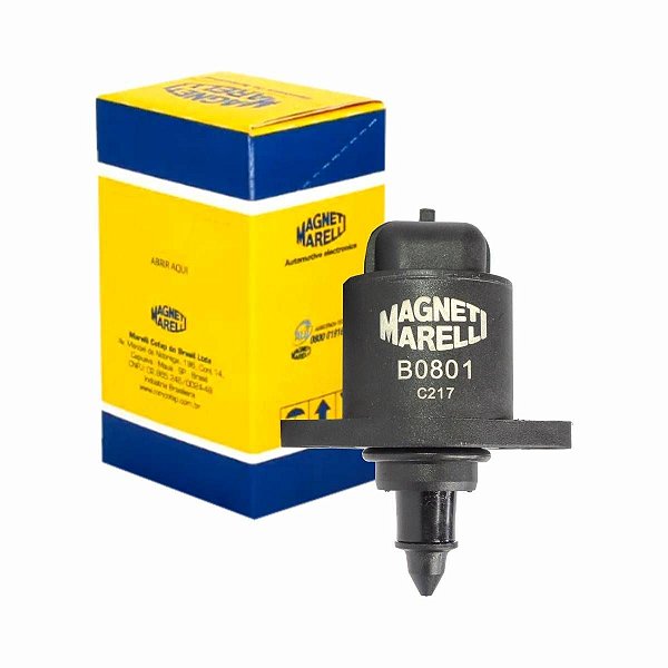 ATUADOR DE MARCHA LENTA FIAT FIORINO FORD PAMPA VW GOL LOGUS